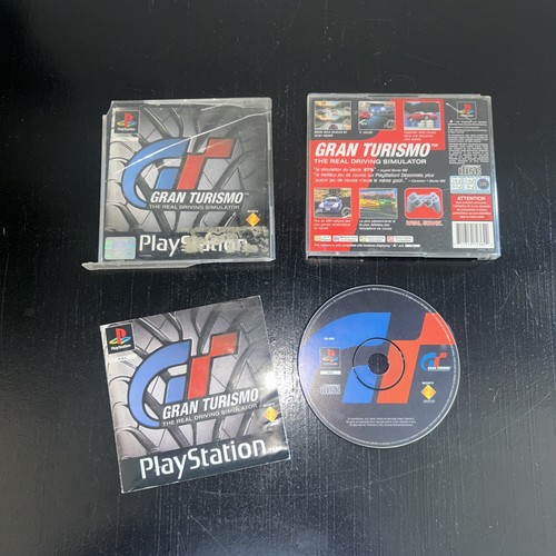 Jeu sony playstation one - 1,