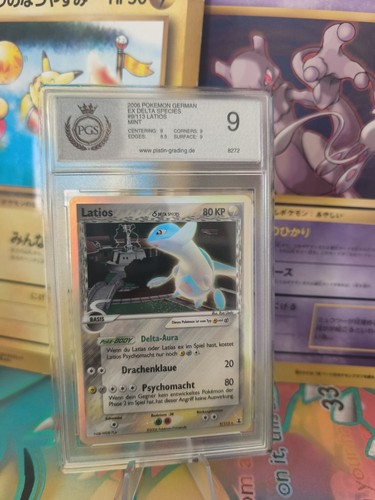 Carte pokemon card latios - pokemon,