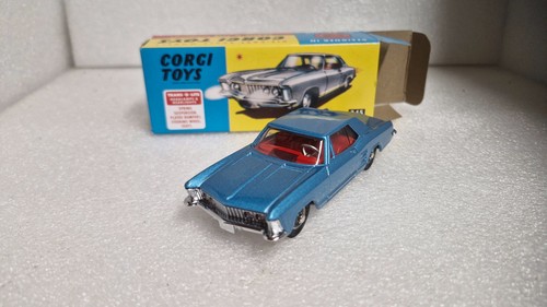 Reed corgi toys - -, buick