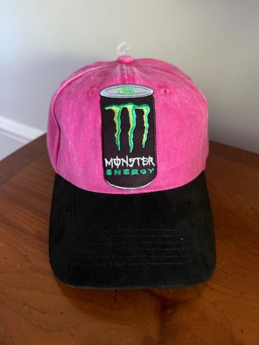 Monster energy hat - energy, men