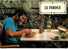 Martinique - Recette de Cuisine antillaise - Le Féroce - CPM - Voir Scans Recto-
