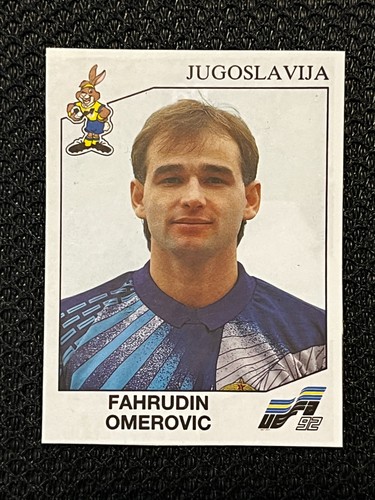 Sticker panini foot sweden - sticker,