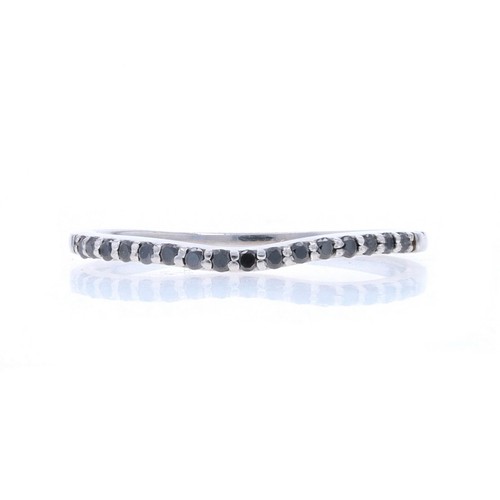 Blanc diamant noir - or,