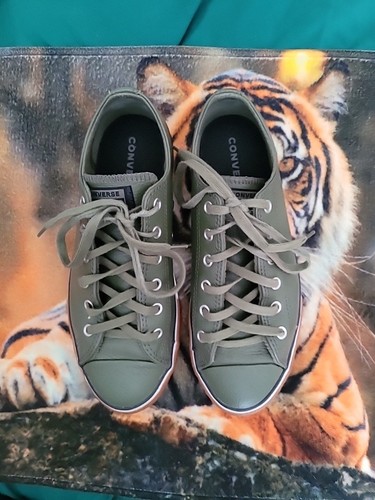 Converse all star army - converse, ox