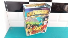 2109251 Jeu de société VF complet  gigamic galérapagos