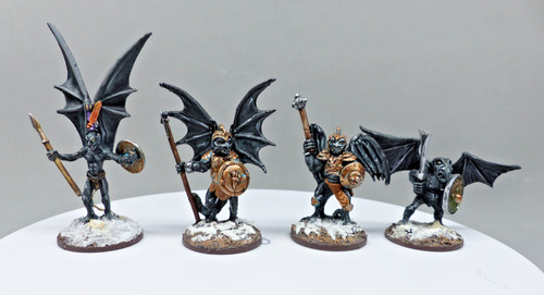 Tow wargame citadel gargoyle - wargame,
