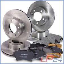 4X DISQUE+PLAQUETTES DE FREIN