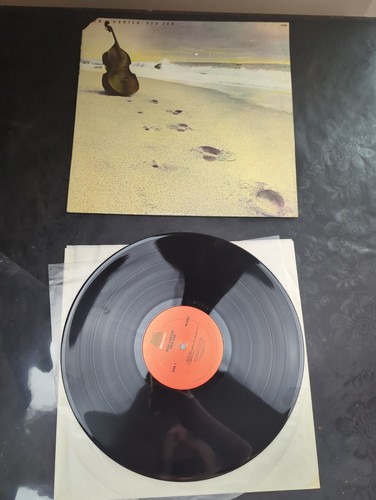 Ron carter peg leg vinyl - leg, lp