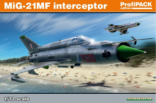 Eduard mig interceptor - mf,