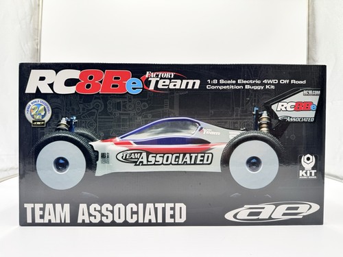 Team associated rc8be factory - team,