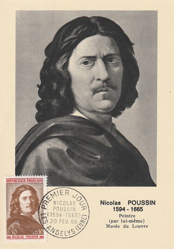 Carte 1er jour homme célèbre - 1er,