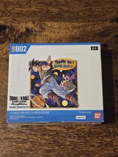 Dragon Ball FW Manga Booster