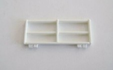 PLAYMOBIL * POLICE * Barriere Blanche Commissariat 5176 5182