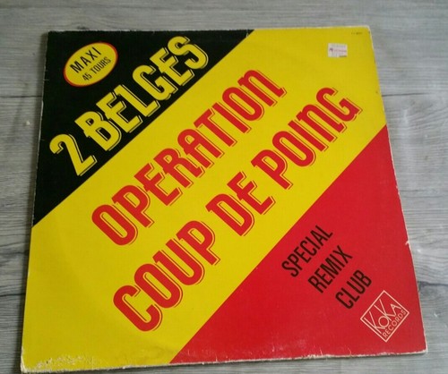 Belges operation coup de - 2,