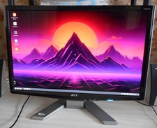 Moniteur ecran 22" VGA LCD TFT