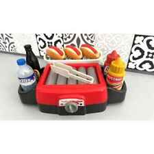 Machine à Hot-dog électronique 