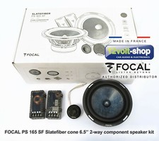 FOCAL PS 165 SF Slatefiber