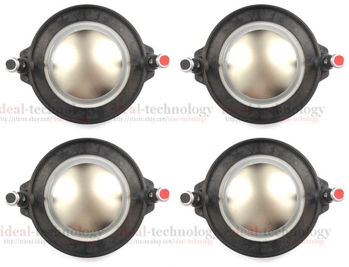 4pcs replacement diaphragm - 4pcs,