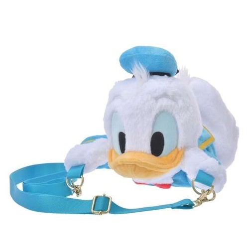 Sac bandoulière peluche - bandoulière, en