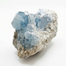 Coelestin Druse 706 g Cristal