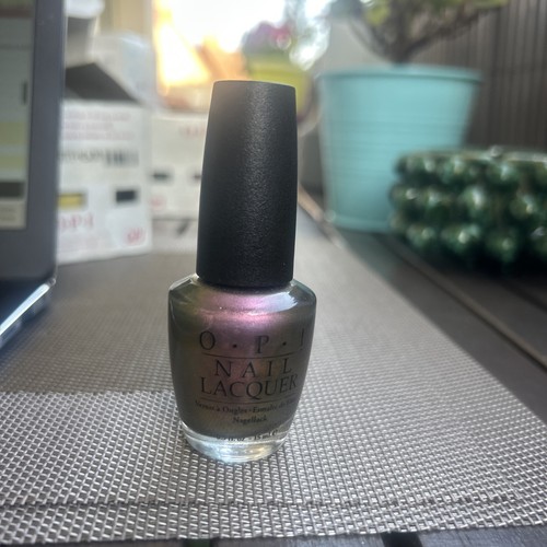 Vernis opi mood - mood, swing
