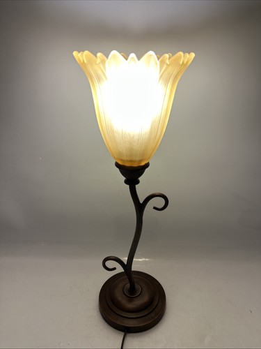 Flower lamp portable luminaire - lamp,