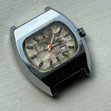 36mm Homme Vintage TV Forme