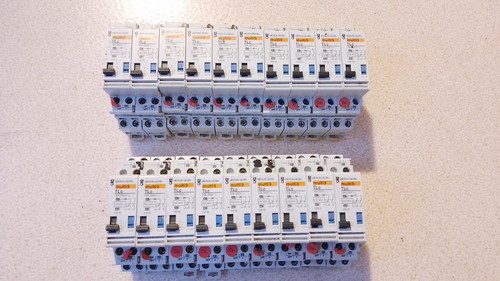 Lot x19 télérupteurs tlc - x19,