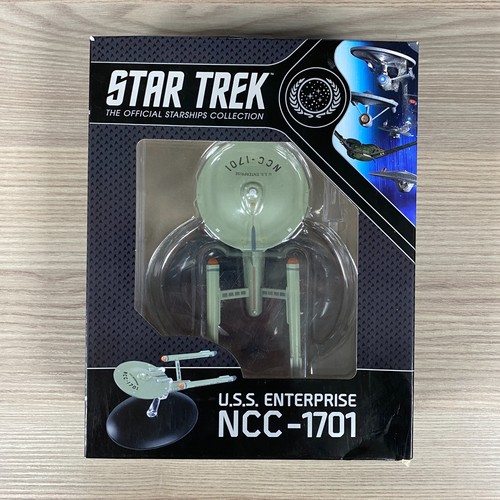 Enterprise ncc 1701 - u.s.s.,