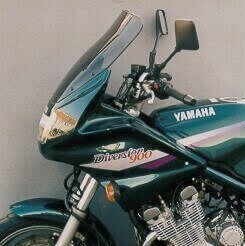 Yamaha 900 diversion 03 - xj, diversion-95/03-