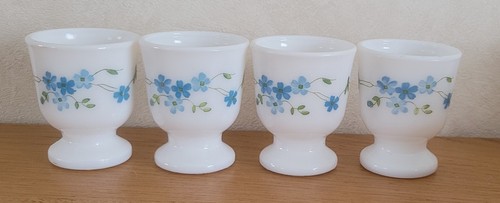 Lot coquetiers en arcopal - lot,
