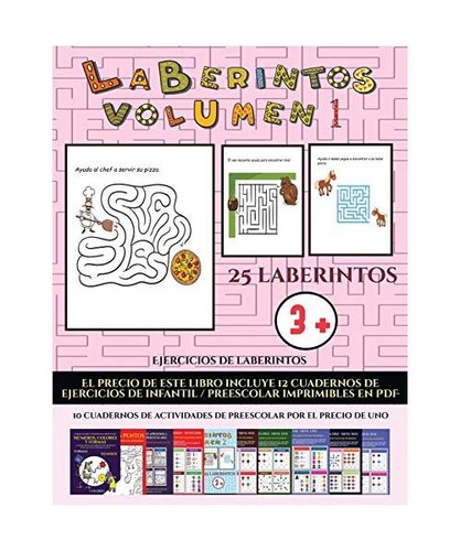 Ejercicios laberintos - de,