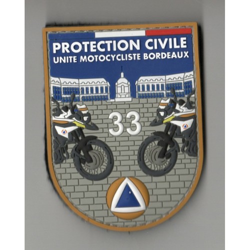 Ecussons protection civile - ecussons,