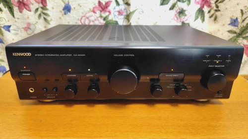 Amplificateur intégré