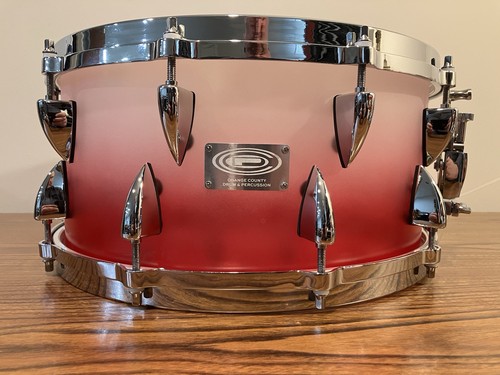 Ocdp orange county drum - orange,