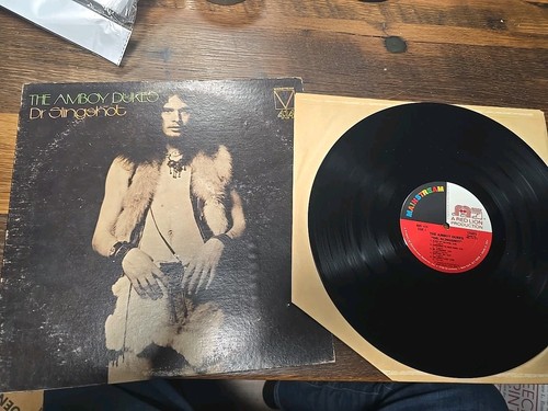 Amboy dukes slingshot - dukes, dr.