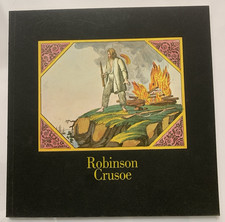 Robinson Crusoe – Insel