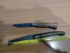 2 anciens couteaux  de poche
