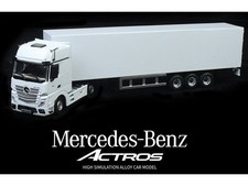 MB Mercedes Benz Actros &