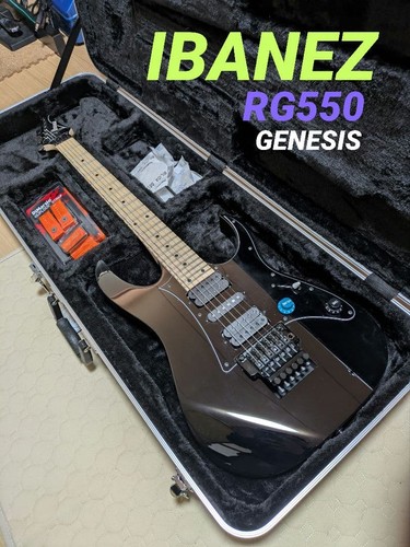 Guitare électrique ibanez - guitare,