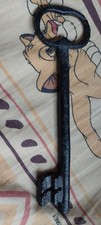 , Ancienne grande clé,  clef  en m⁰etal vers 1900 ou avant,Antique Key