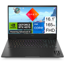 Ordinateur portable gamer HP