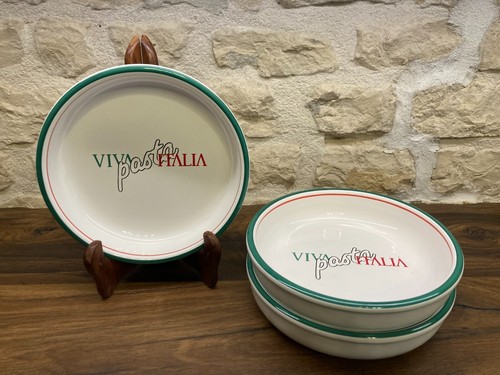 Assiettes viva pasta - pasta, italia