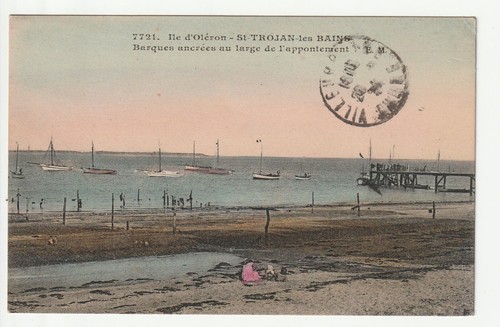 Ile oleron charente - d',