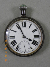 PETIT RÉGULATEUR montre gousset OMEGA parfait état de fonctionnement