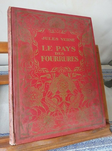 Verne jules pays des - le,