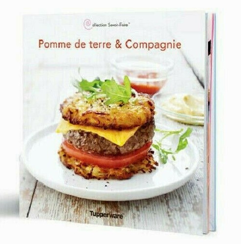 Tupperware livre pomme de - livre,