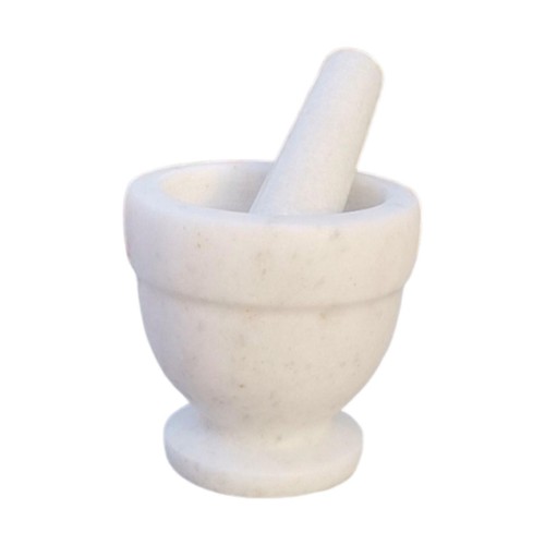 Ensemble mortier pilon - mortier, et