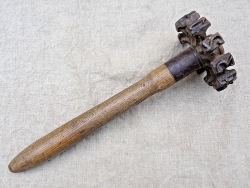 Outil ancien marteau - , de