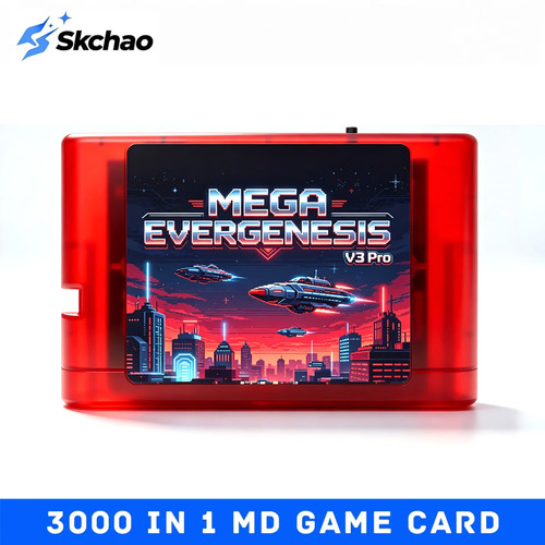 Mega everdrive pro 3000 - 3000, in